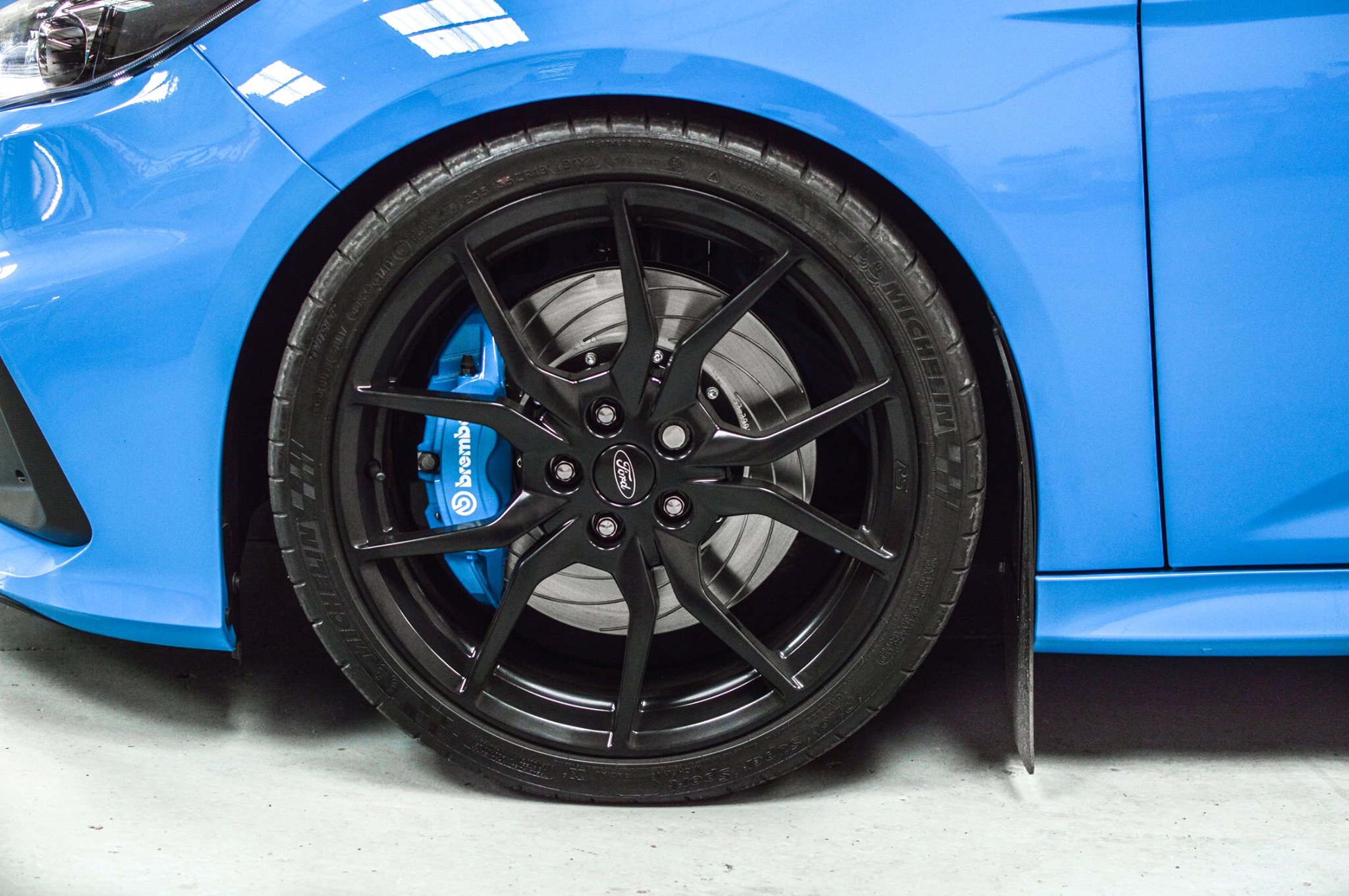 Focus RS wheel
