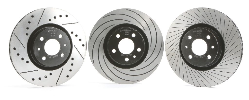 TAROX Perfomance disc range