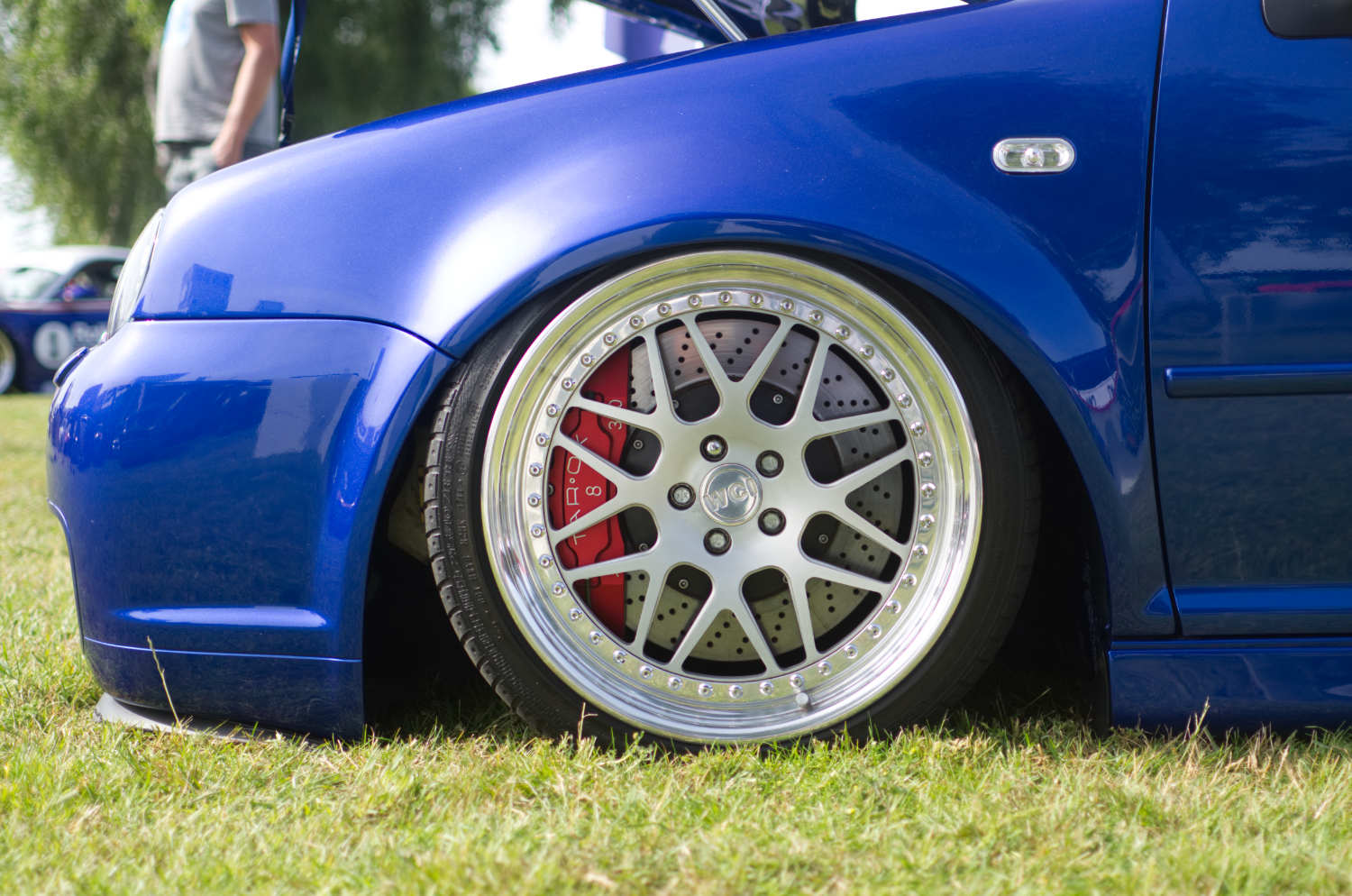 TAROX @ Players Classic – Goodwood England.