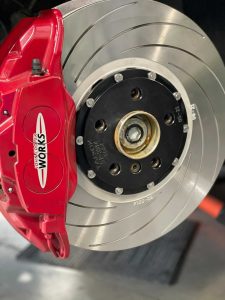 MINI (F56) Performance Brakes - TAROX Online Store