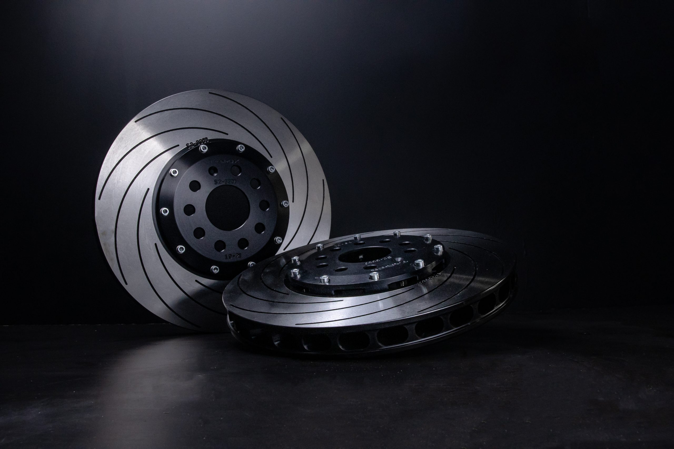Golf Mk8 R/Clubsport – floating front disc upgrade