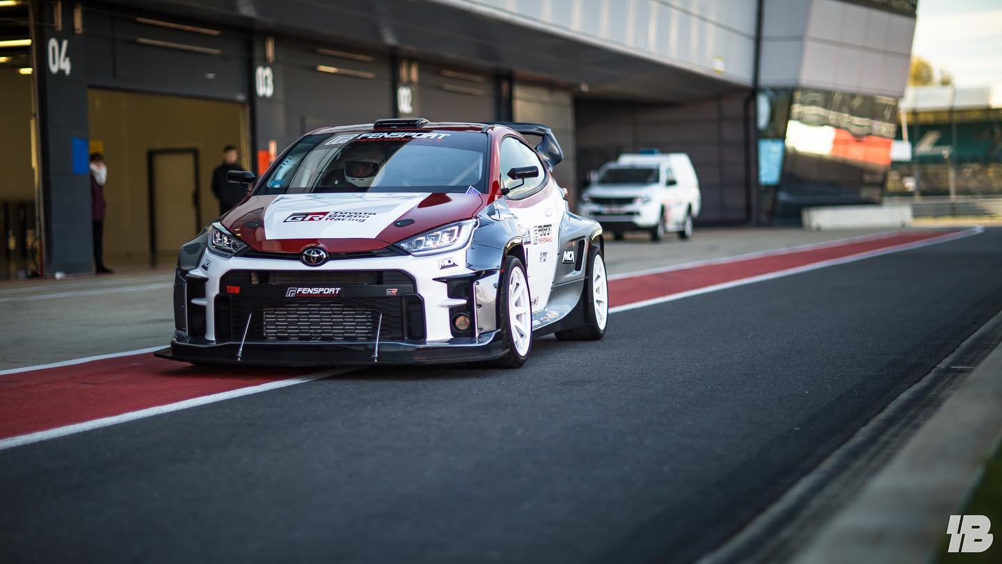 GR Yaris brake upgrade – available now!