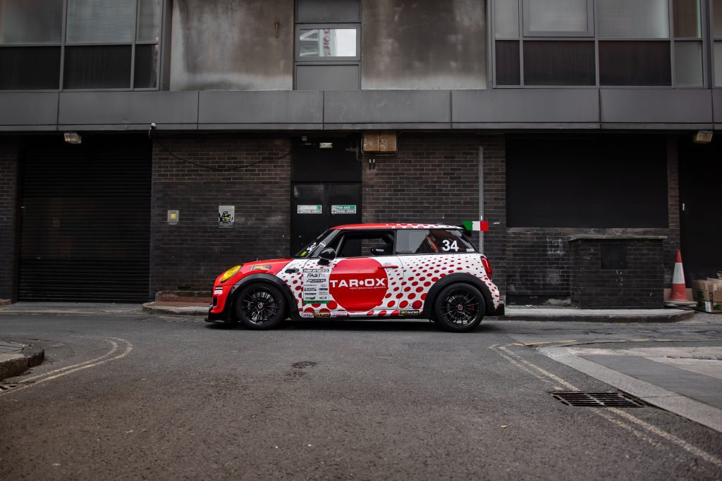 TAROX Race MINI