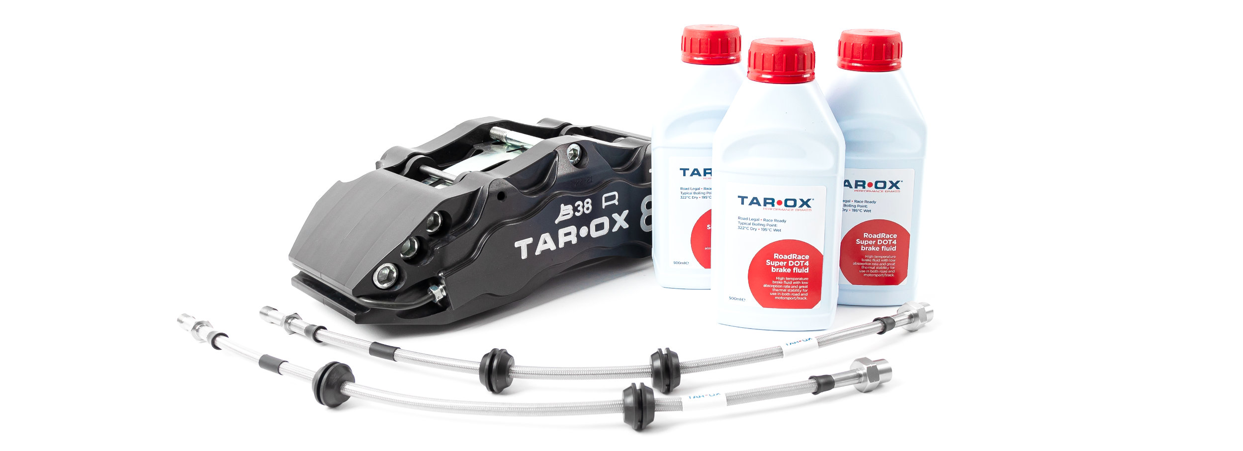 New Improved High Performance Brake Fluid
