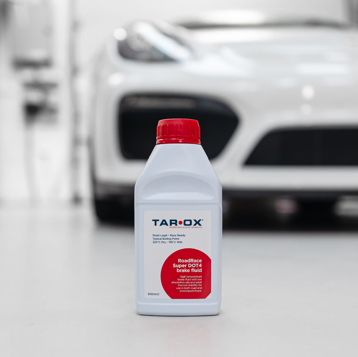 TAROX High Performance DOT4 Brake Fluid