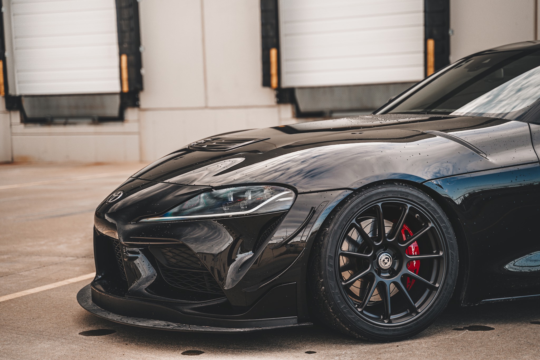 Making Supras GReat again?