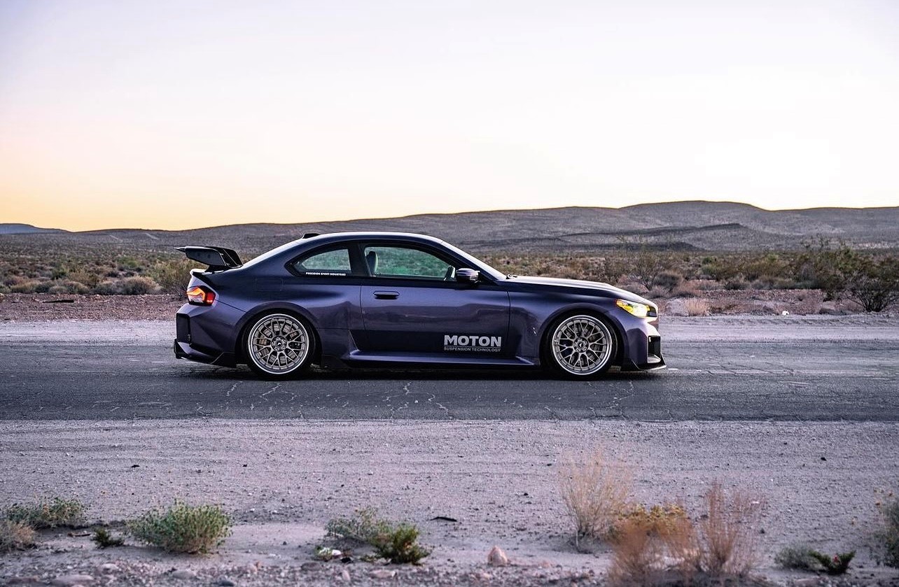 PSI Perfect M2 at SEMA