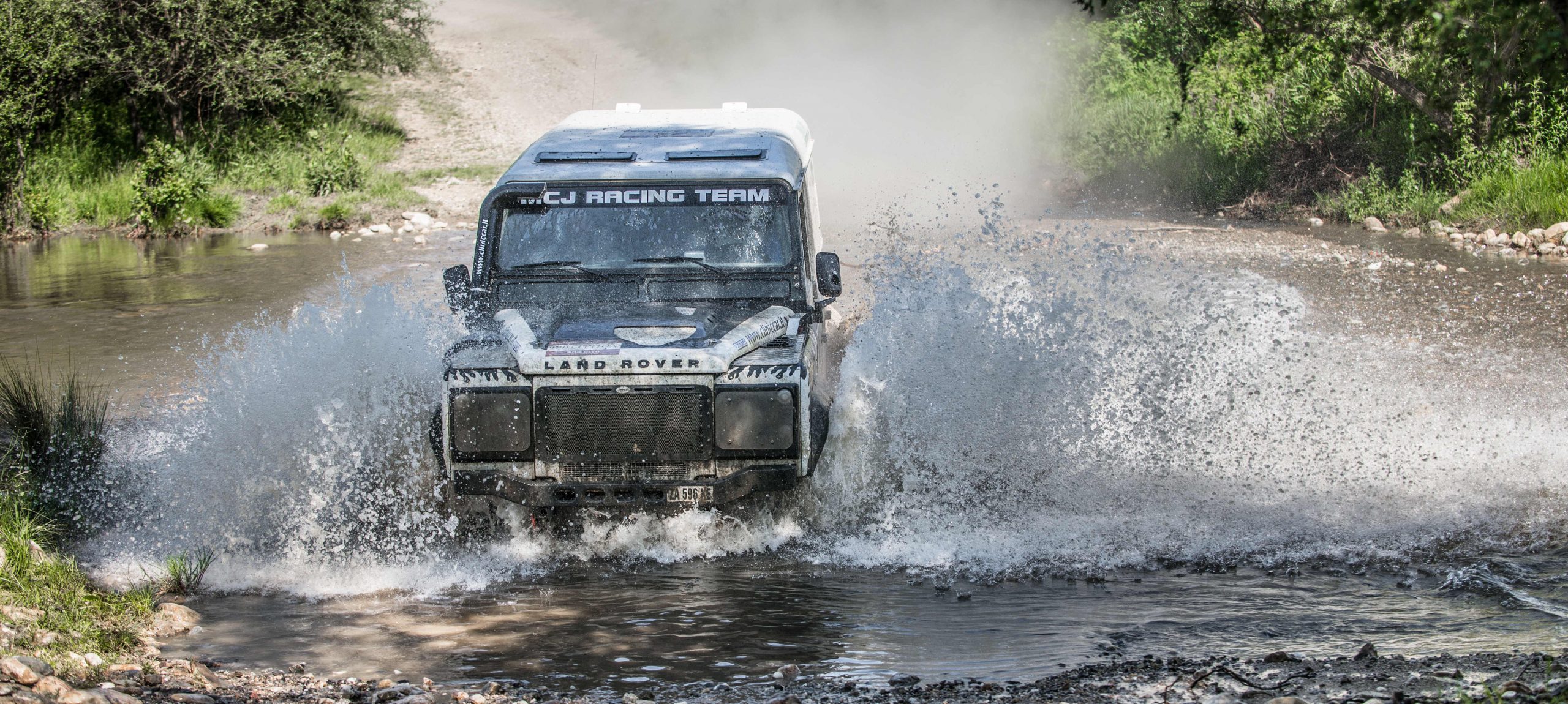 TAROX e Land Rover Defender