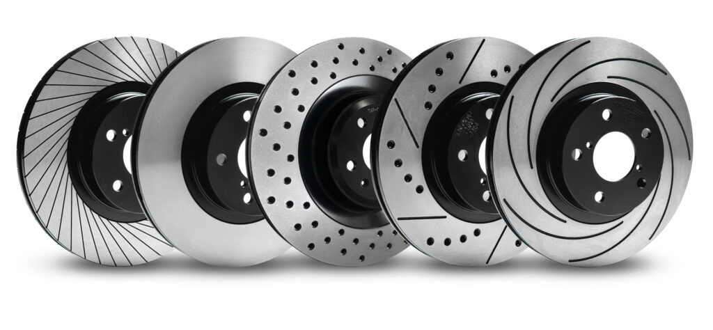 TAROX Performance Automotive Discs