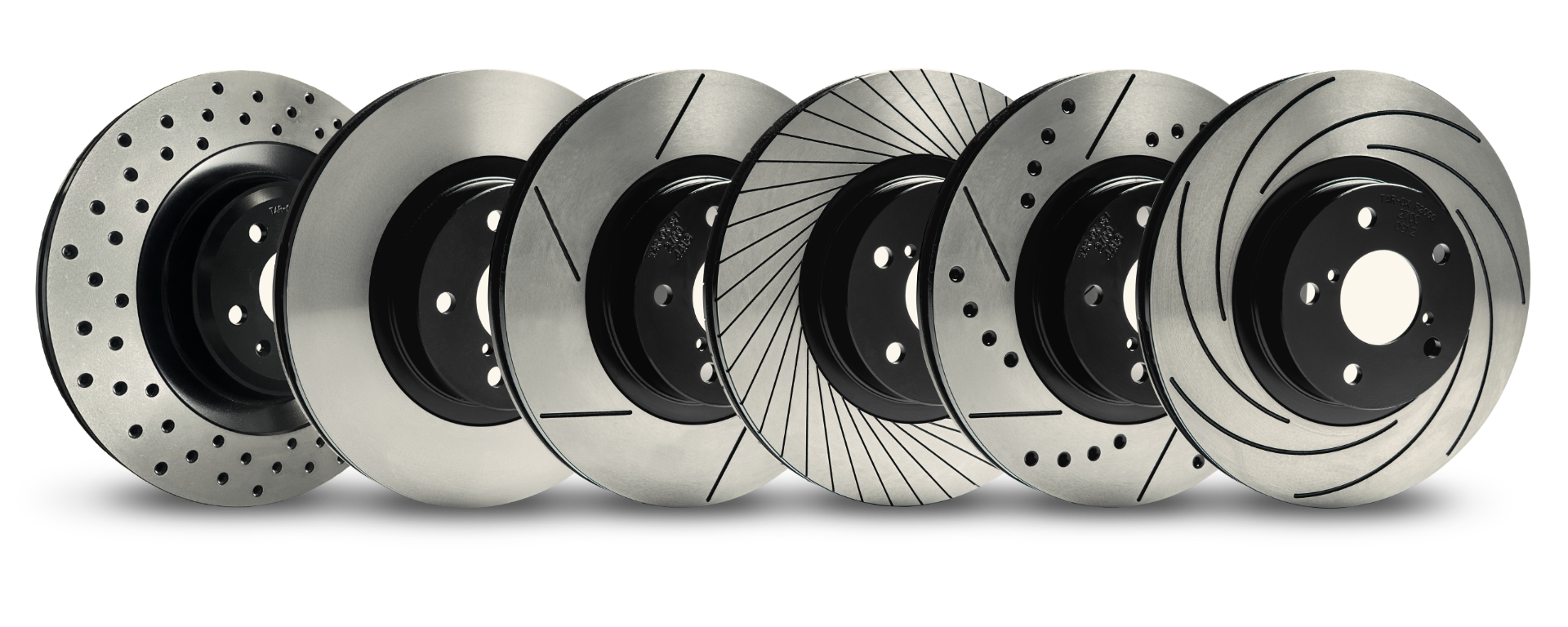 TAROX Brake Disc Range