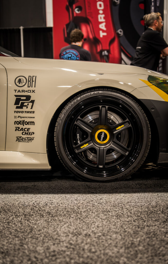 TAROX Brake Kit G87 M2