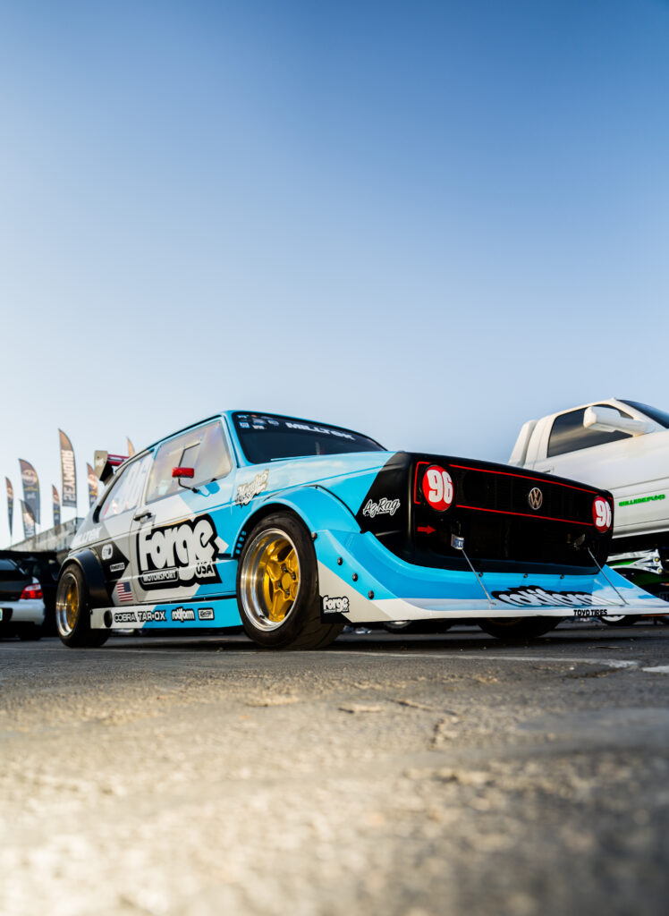 TAROX Brake kit Mk1 Golf